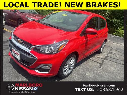 2021 Chevrolet Spark 1LT