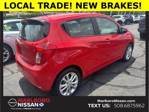 2021 Chevrolet Spark 1LT