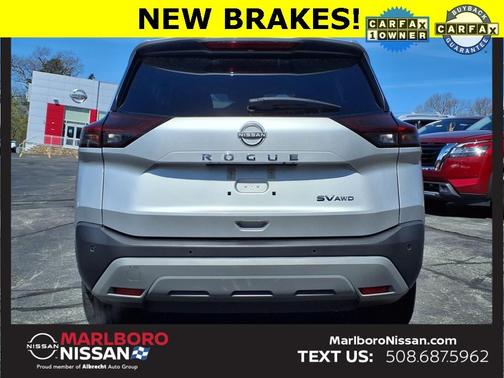 2023 Nissan Rogue SV