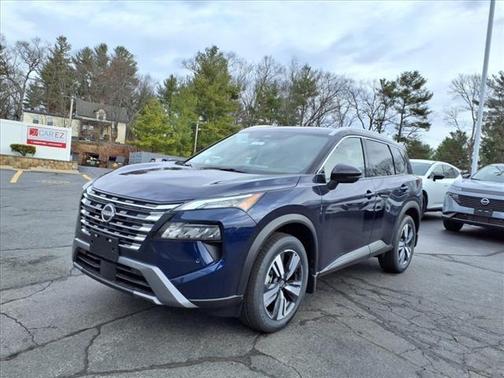 2025 Nissan Rogue SL