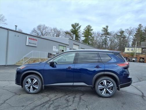 2025 Nissan Rogue SL