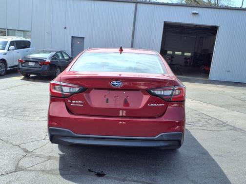 2020 Subaru Legacy Premium