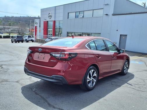 2020 Subaru Legacy Premium