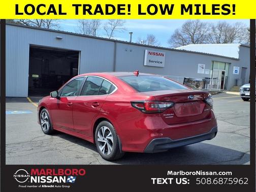 2020 Subaru Legacy Premium
