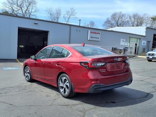 2020 Subaru Legacy Premium