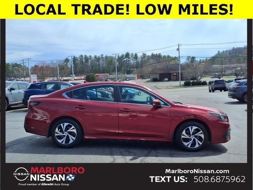 2020 Subaru Legacy Premium
