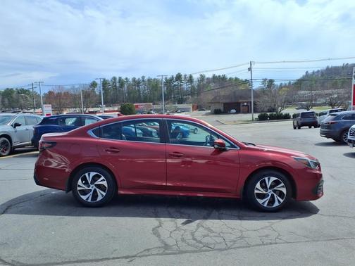 2020 Subaru Legacy Premium
