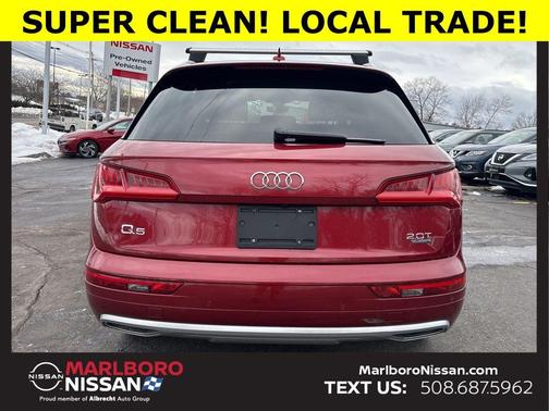 2018 Audi Q5 2.0T Prestige