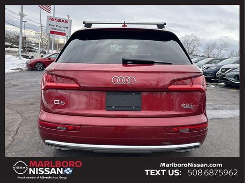 2018 Audi Q5 2.0T Prestige