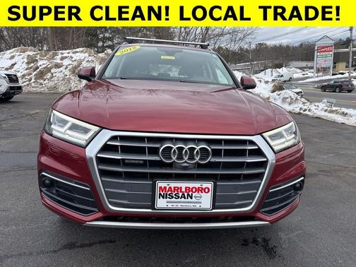 2018 Audi Q5 2.0T Prestige