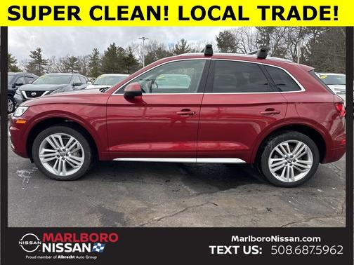 2018 Audi Q5 2.0T Prestige