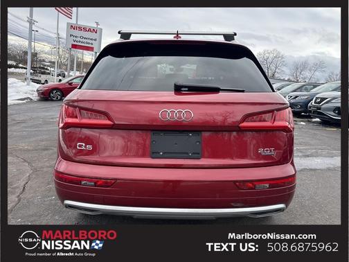 2018 Audi Q5 2.0T Prestige