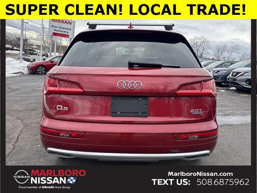 2018 Audi Q5 2.0T Prestige