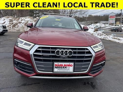 2018 Audi Q5 2.0T Prestige