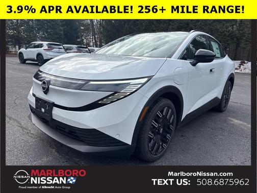 2026 Nissan Leaf PLAT+