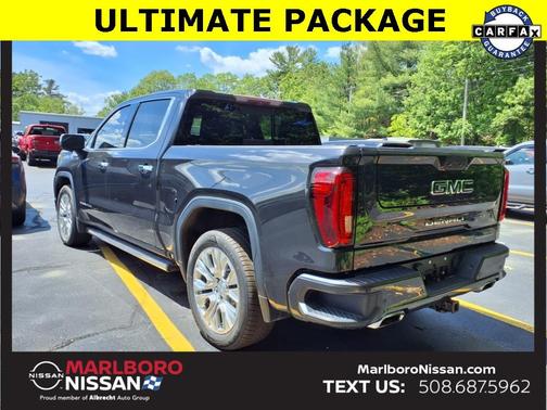 2020 GMC Sierra 1500 Denali