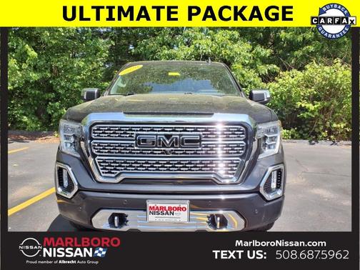 2020 GMC Sierra 1500 Denali
