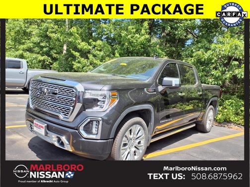 2020 GMC Sierra 1500 Denali
