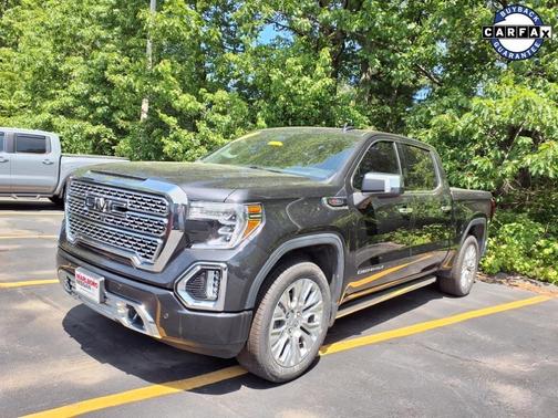 2020 GMC Sierra 1500 Denali