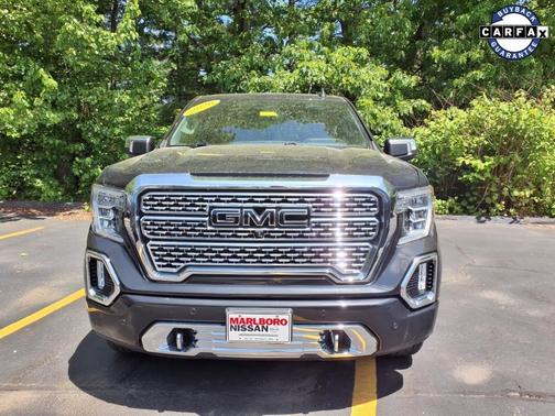 2020 GMC Sierra 1500 Denali