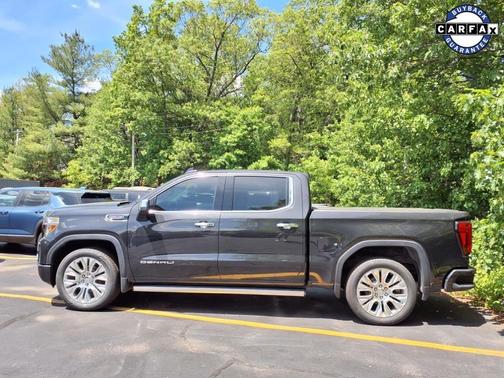 2020 GMC Sierra 1500 Denali