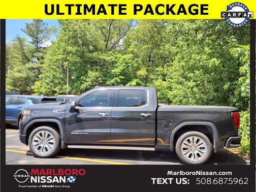 2020 GMC Sierra 1500 Denali