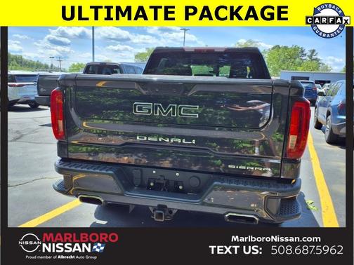 2020 GMC Sierra 1500 Denali