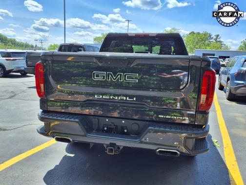 2020 GMC Sierra 1500 Denali