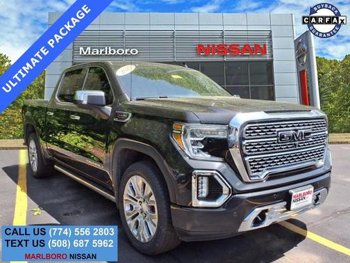2020 GMC Sierra 1500 Denali