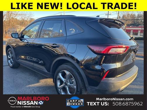 2025 Ford Escape ST-Line Select