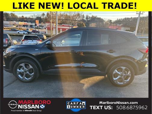 2025 Ford Escape ST-Line Select