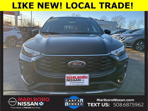 2025 Ford Escape ST-Line Select