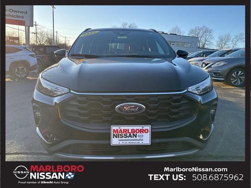 2025 Ford Escape ST-Line Select