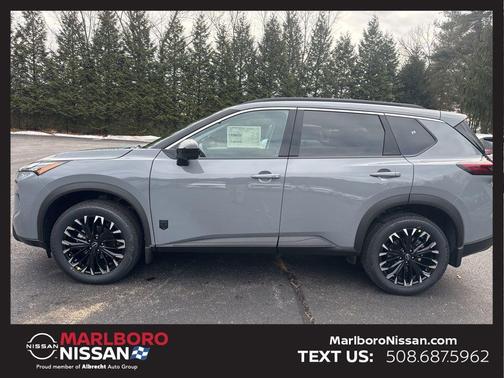 2026 Nissan Rogue DA