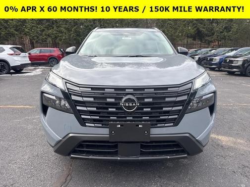 2026 Nissan Rogue DA