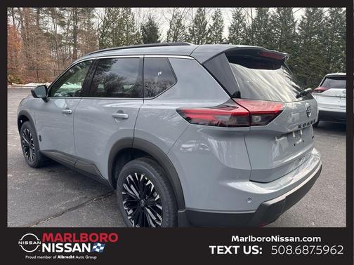 2026 Nissan Rogue DA