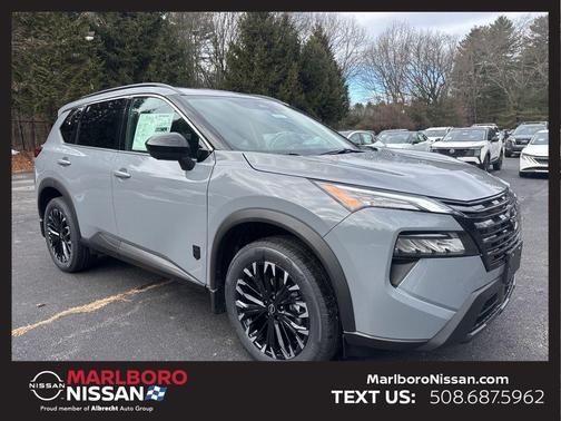 2026 Nissan Rogue DA