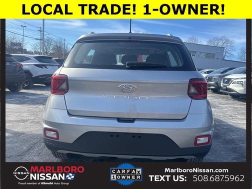 2023 Hyundai VENUE SEL