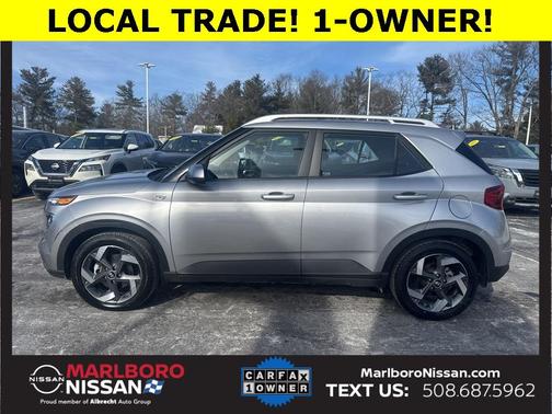 2023 Hyundai VENUE SEL