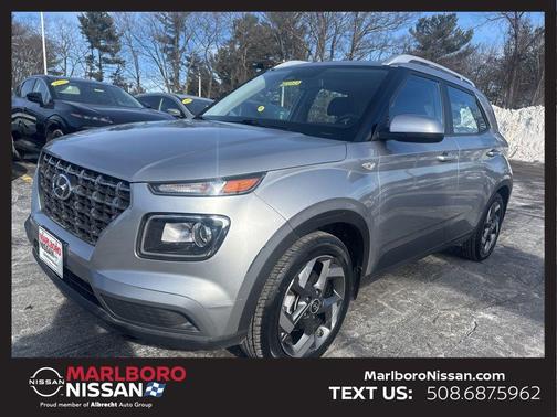 2023 Hyundai VENUE SEL