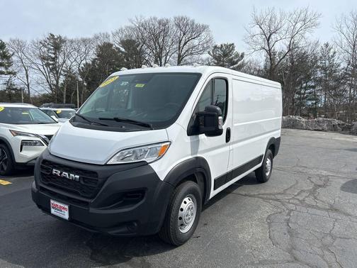 2023 RAM ProMaster 2500 Base
