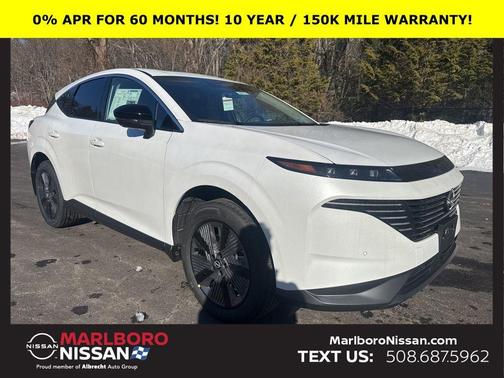 2026 Nissan Murano SL