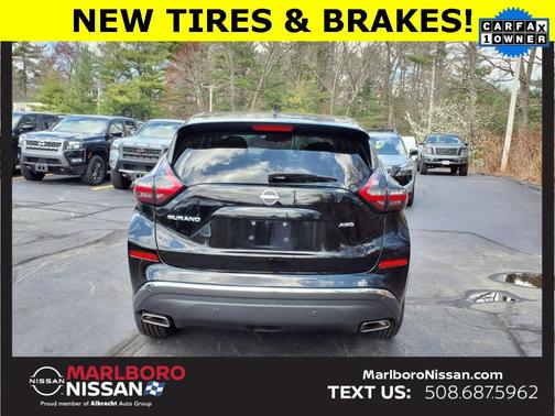 2023 Nissan Murano S