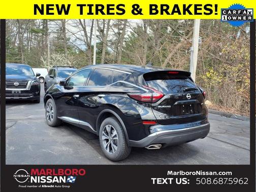 2023 Nissan Murano S