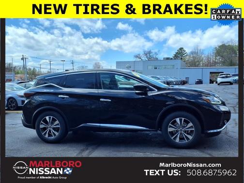 2023 Nissan Murano S