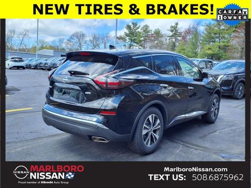 2023 Nissan Murano S