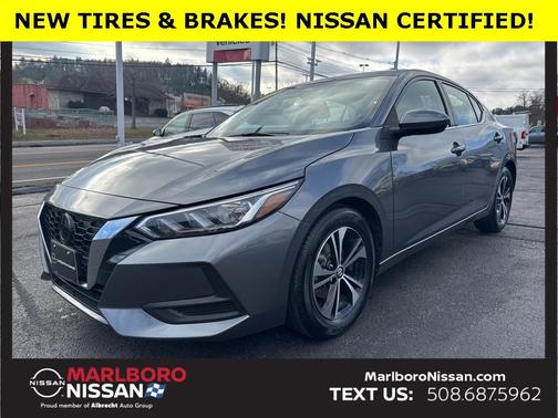 2023 Nissan Sentra SV