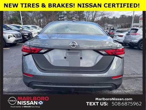 2023 Nissan Sentra SV