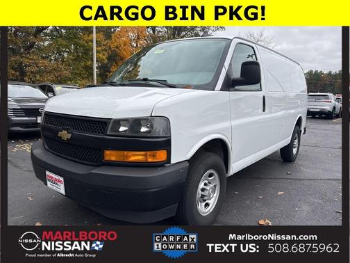 2021 Chevrolet Express 2500 Work Van