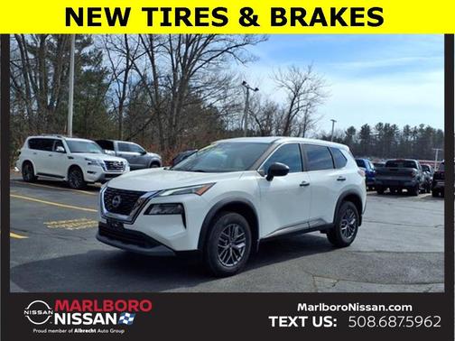 2023 Nissan Rogue S